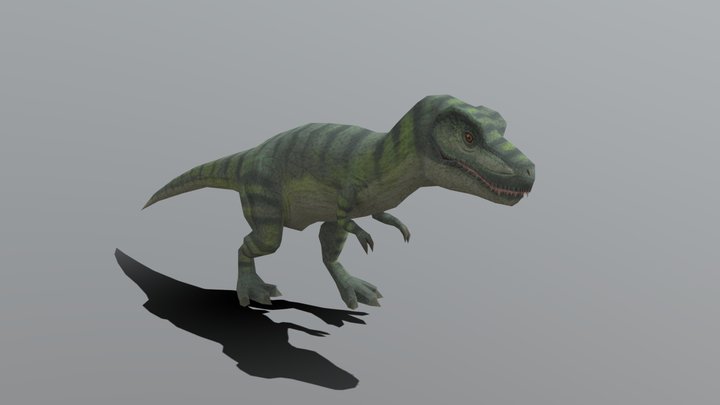 Tyrannosaurus Rex