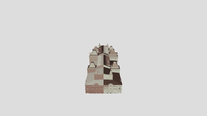 Yarmarka_homefin 3D Model