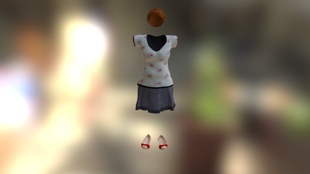 Mado — Sketchfab embed 3D viewer