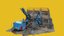Loading 3D Model