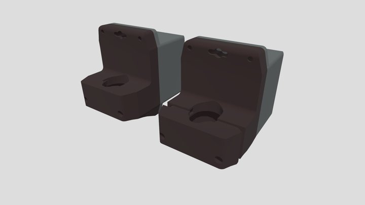 muestra C araya 3D Model
