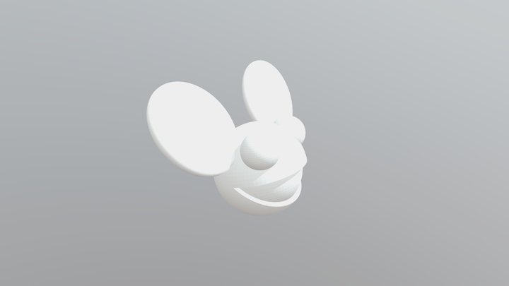 ProtoMau5 3D Model