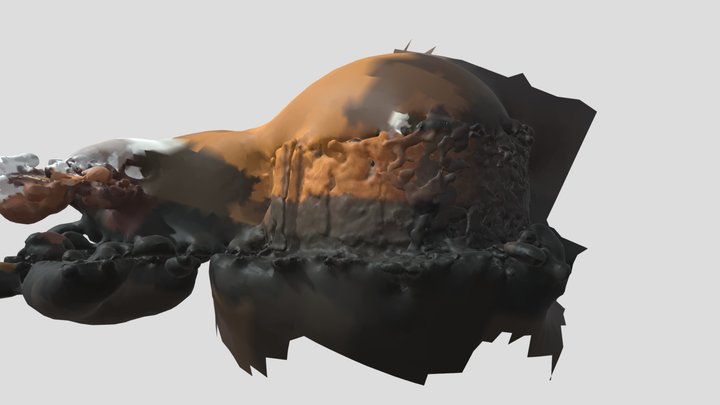 Palomar_edit 3D Model