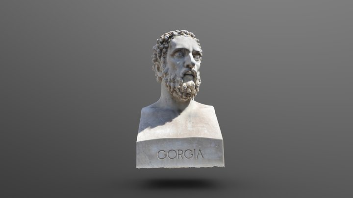 Gorgia 3D Model