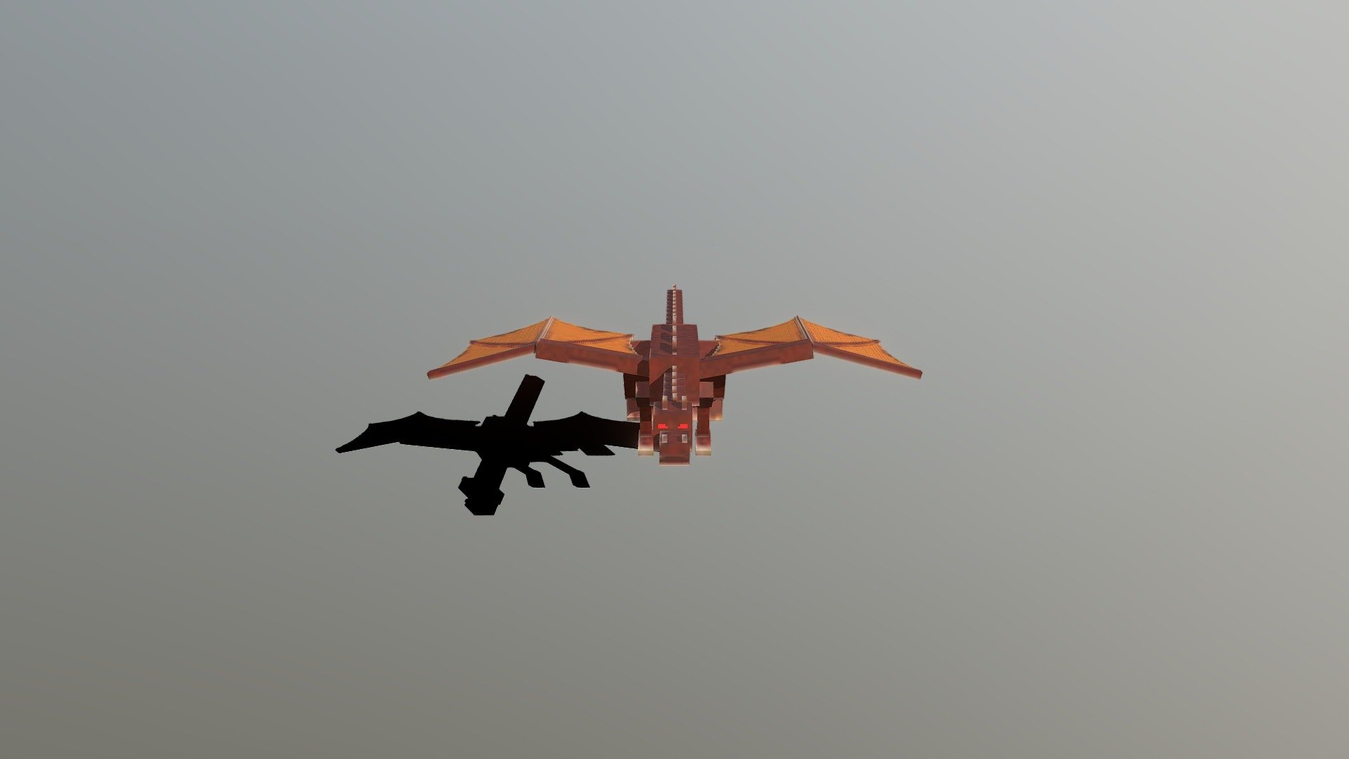 NetherDragon - Download Free 3D model by SpiderBight [ArachnoBoy ...