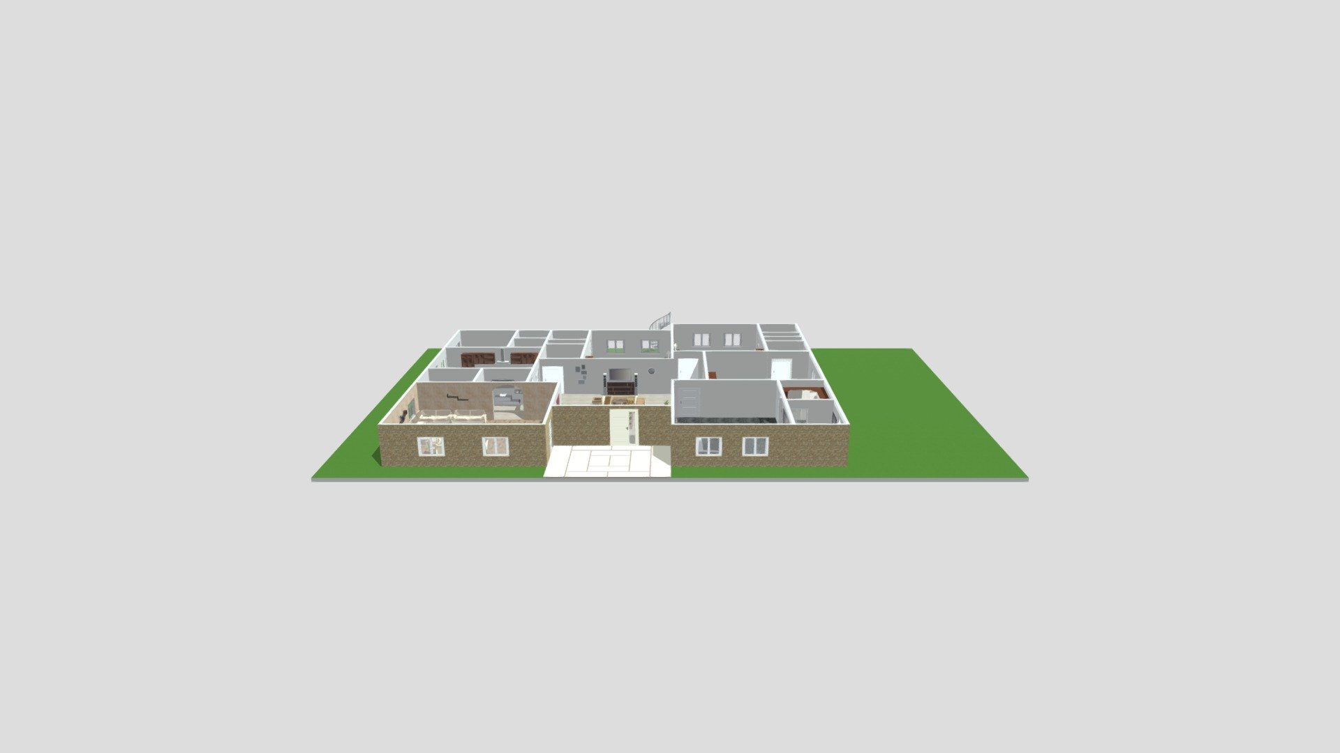 New project