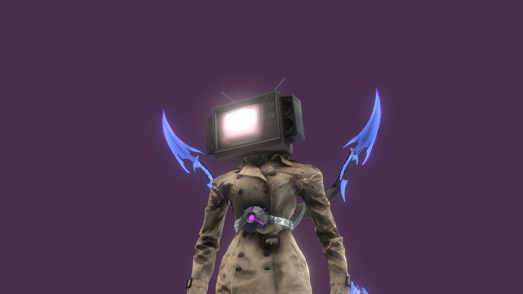 TV Woman 2.0