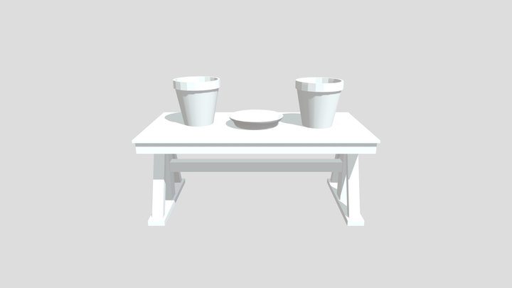 3Props Kenjy Depoorter 3D Model