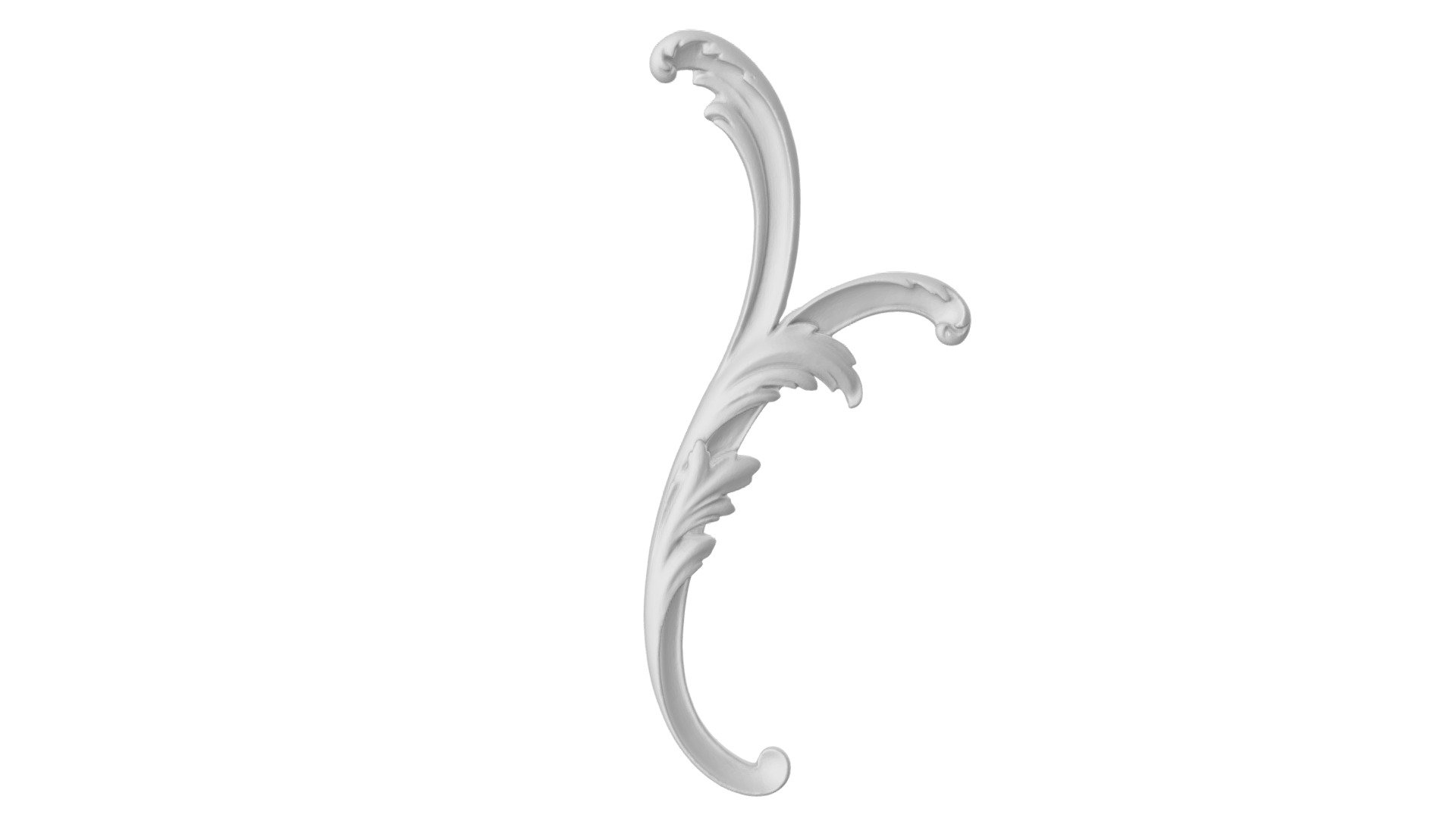 U-768_250x105x15mm — Sketchfab embed 3D viewer
