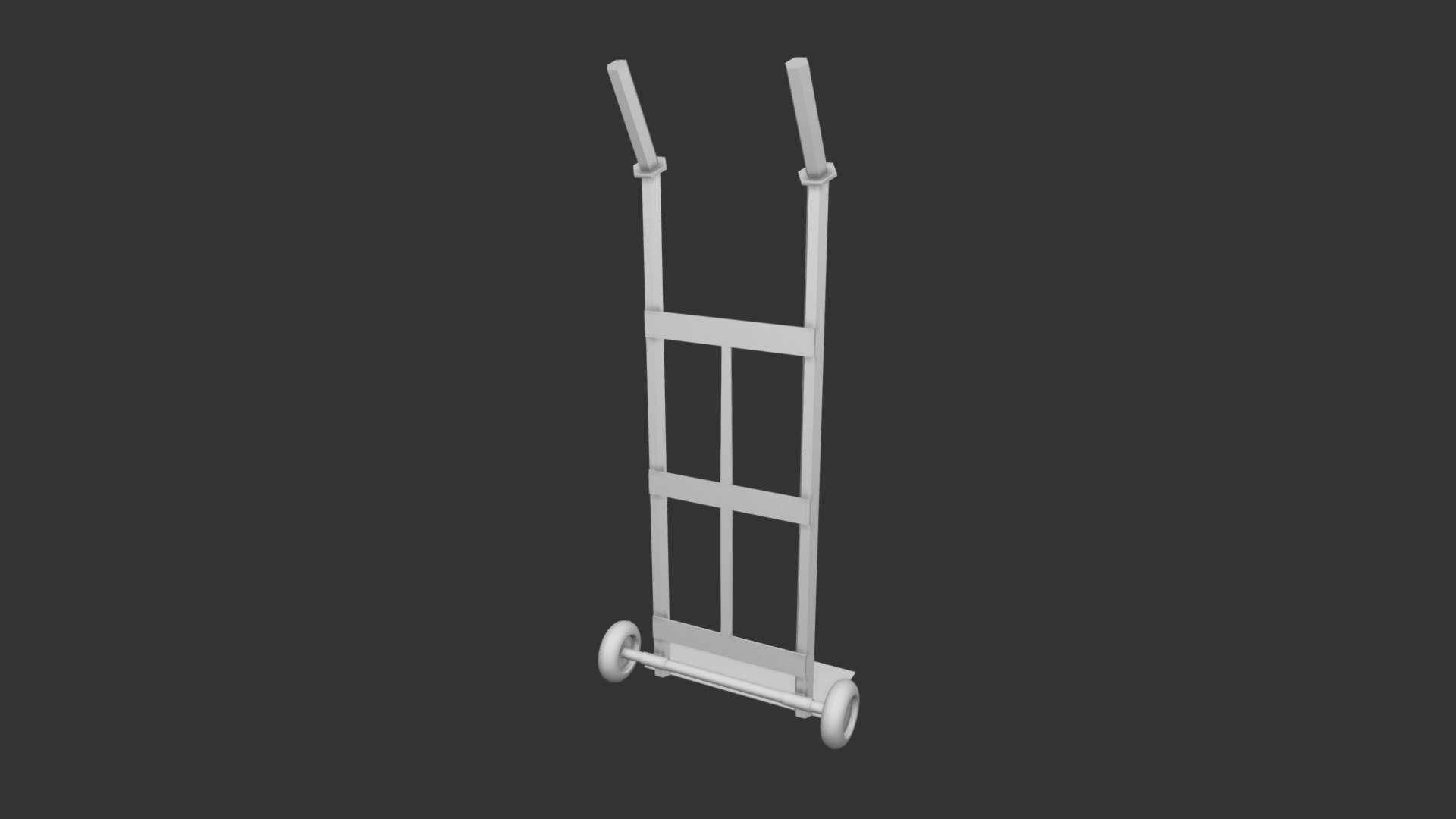 Trolley - 3D model by shihdigital (@shihdigital) [03aeb2b] - Sketchfab