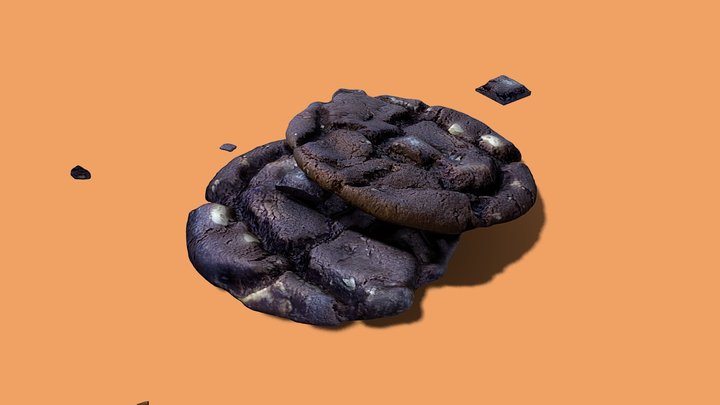 Fudge 3D models - Sketchfab