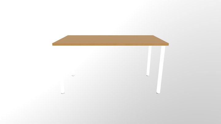test AR 3D Model