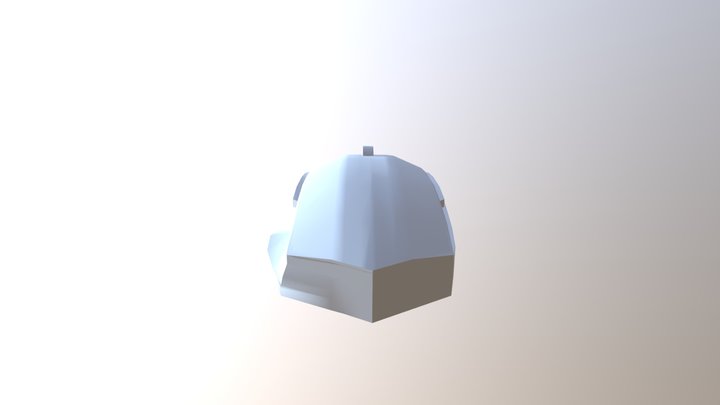 Gaming Mouse 3D Model