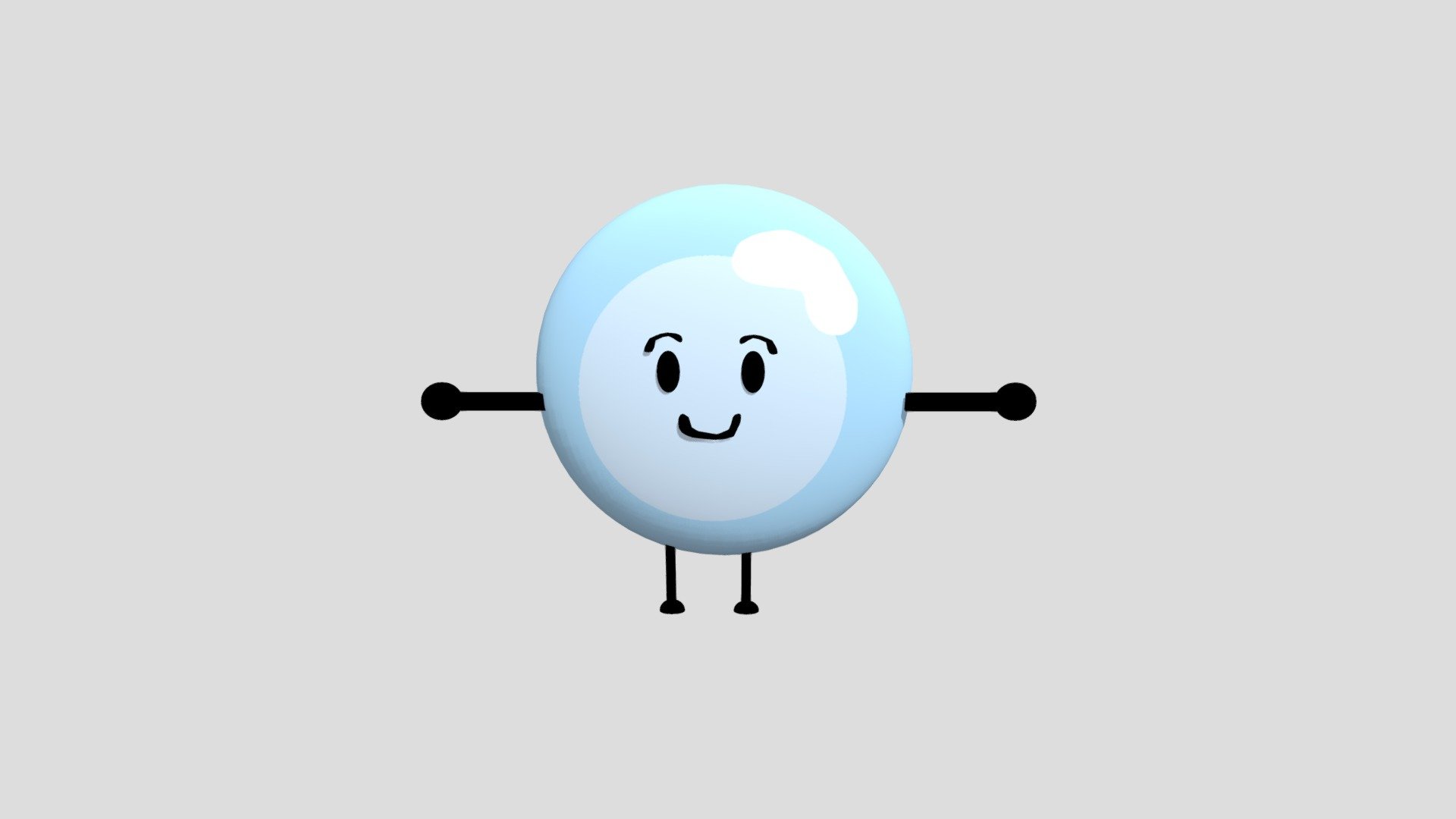 bfdi bubble