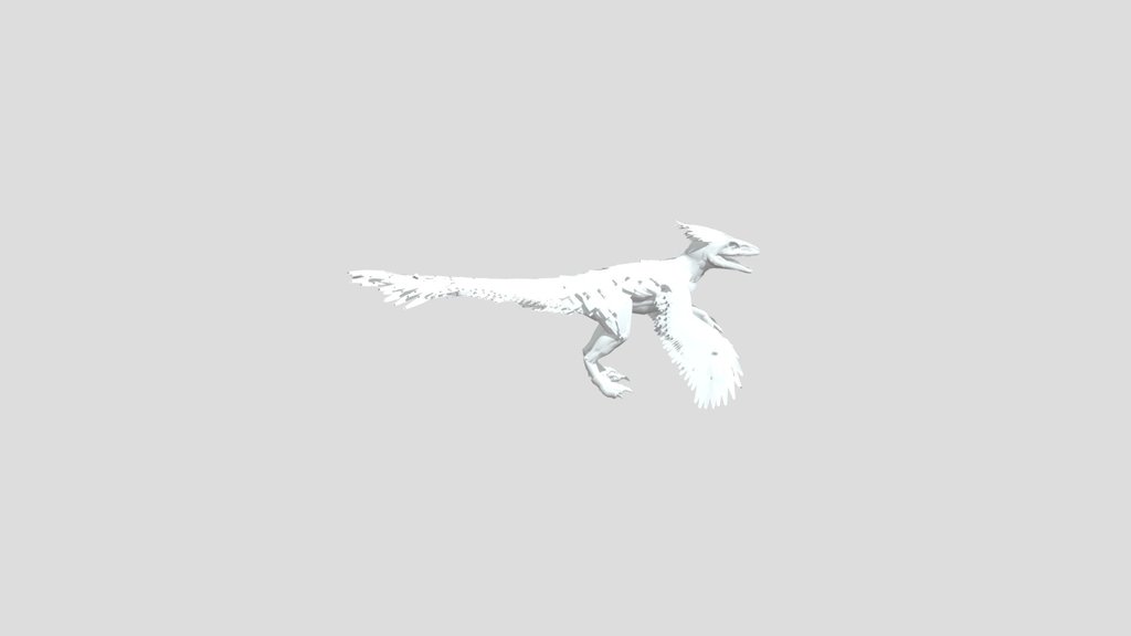 Dagger - pyroraptor from a lack of dominion