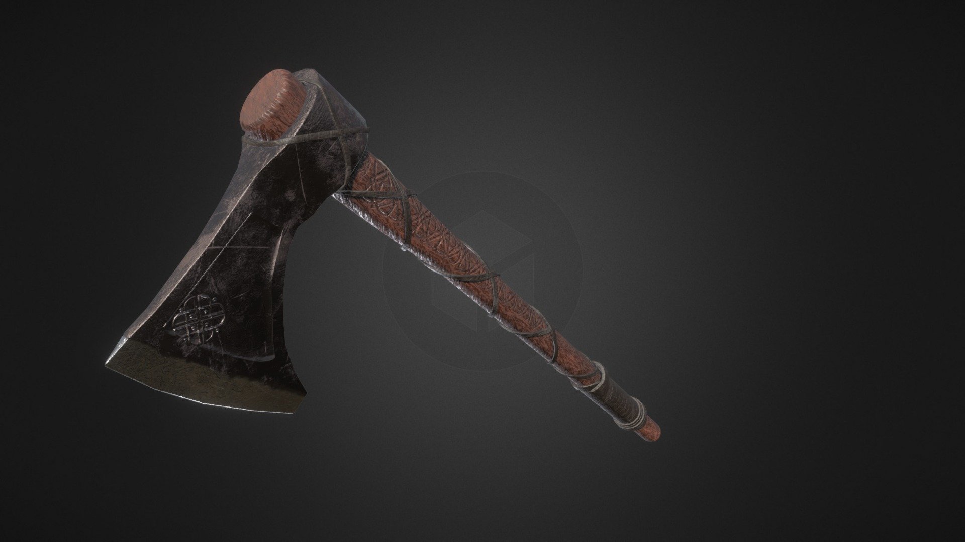 Celtic Axe