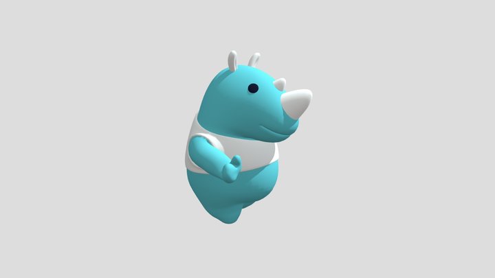 20220501Rhino 3D Model