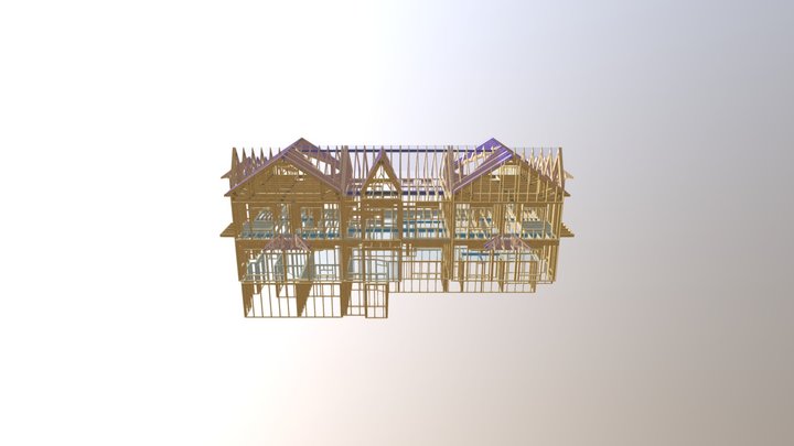 34924 3D Model
