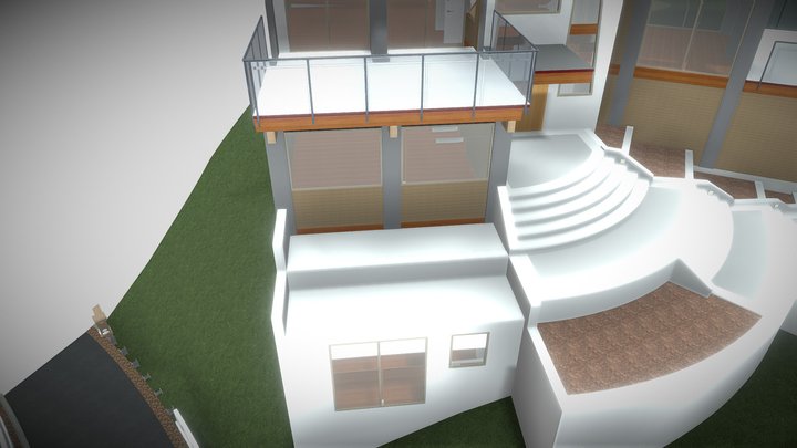 1 Cedar Estate, Khandallah - Your New House 3D Model
