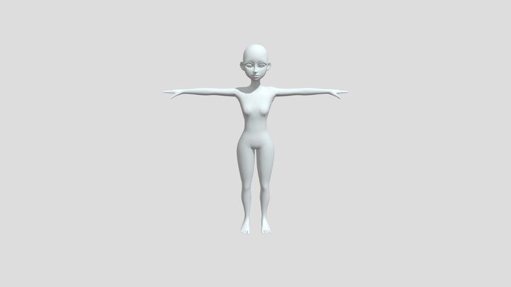 model 36 3D Model