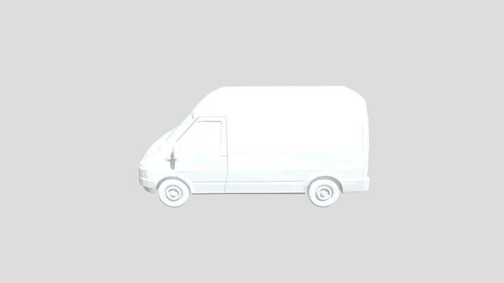 2000 Ford Transit