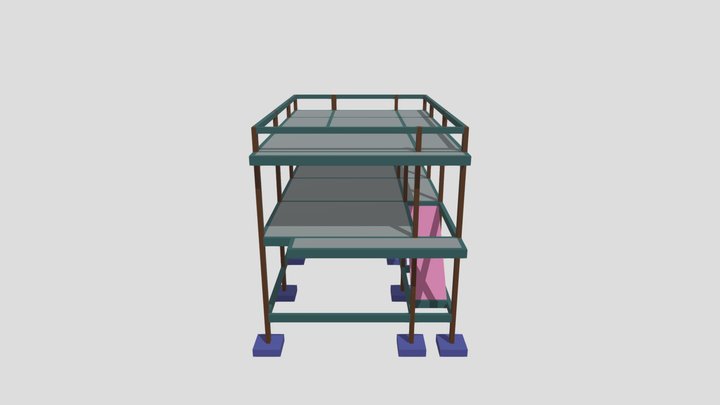 Tela Atual 3D Model