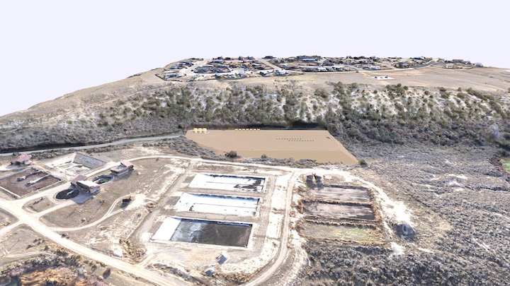 BMCA PRODUCTION (NO INJECTION) 3D Model