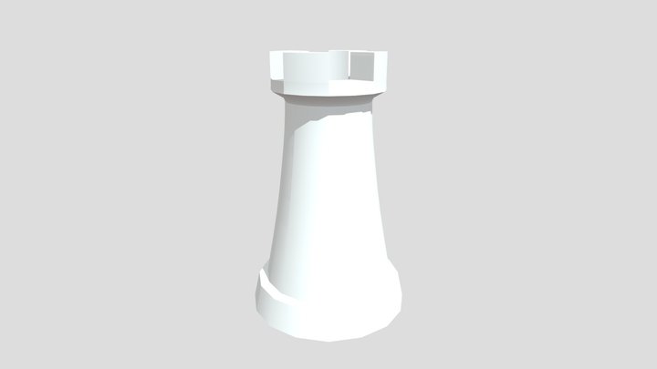Torre Low 3D Model