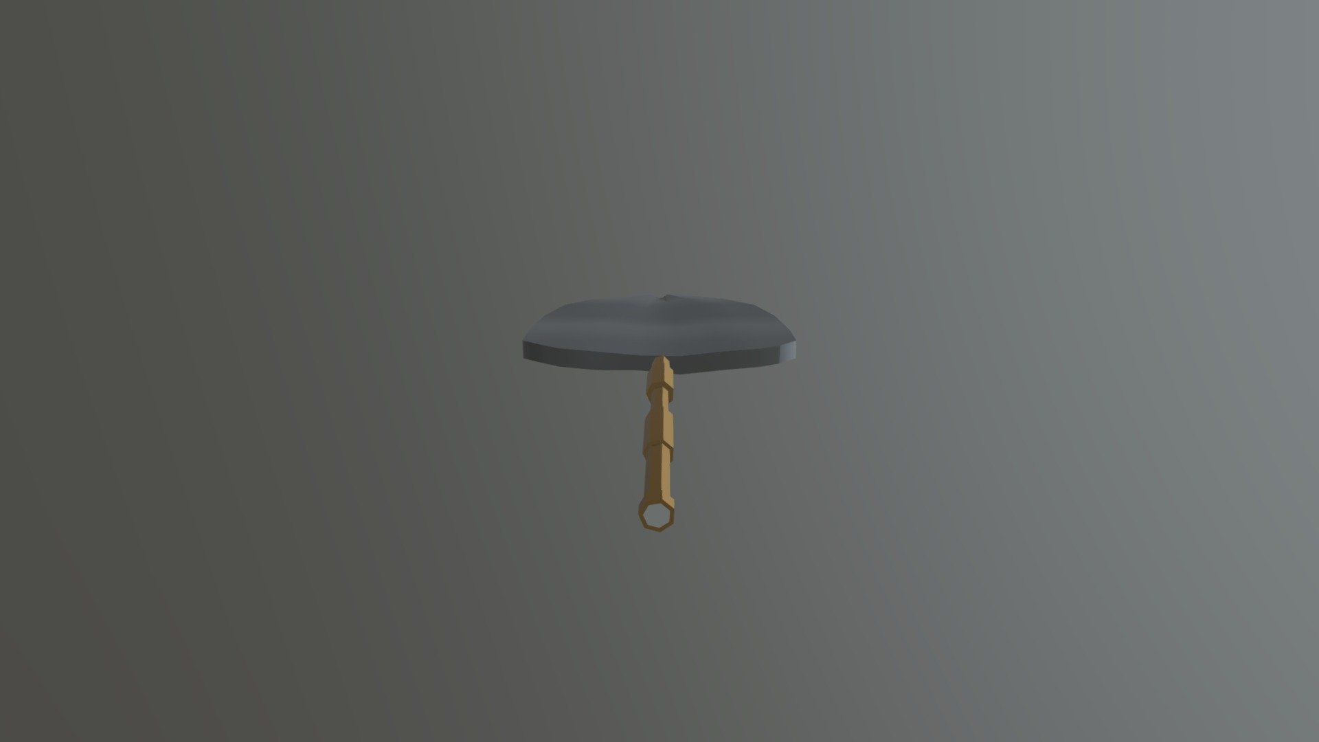 Low Poly Shovelo