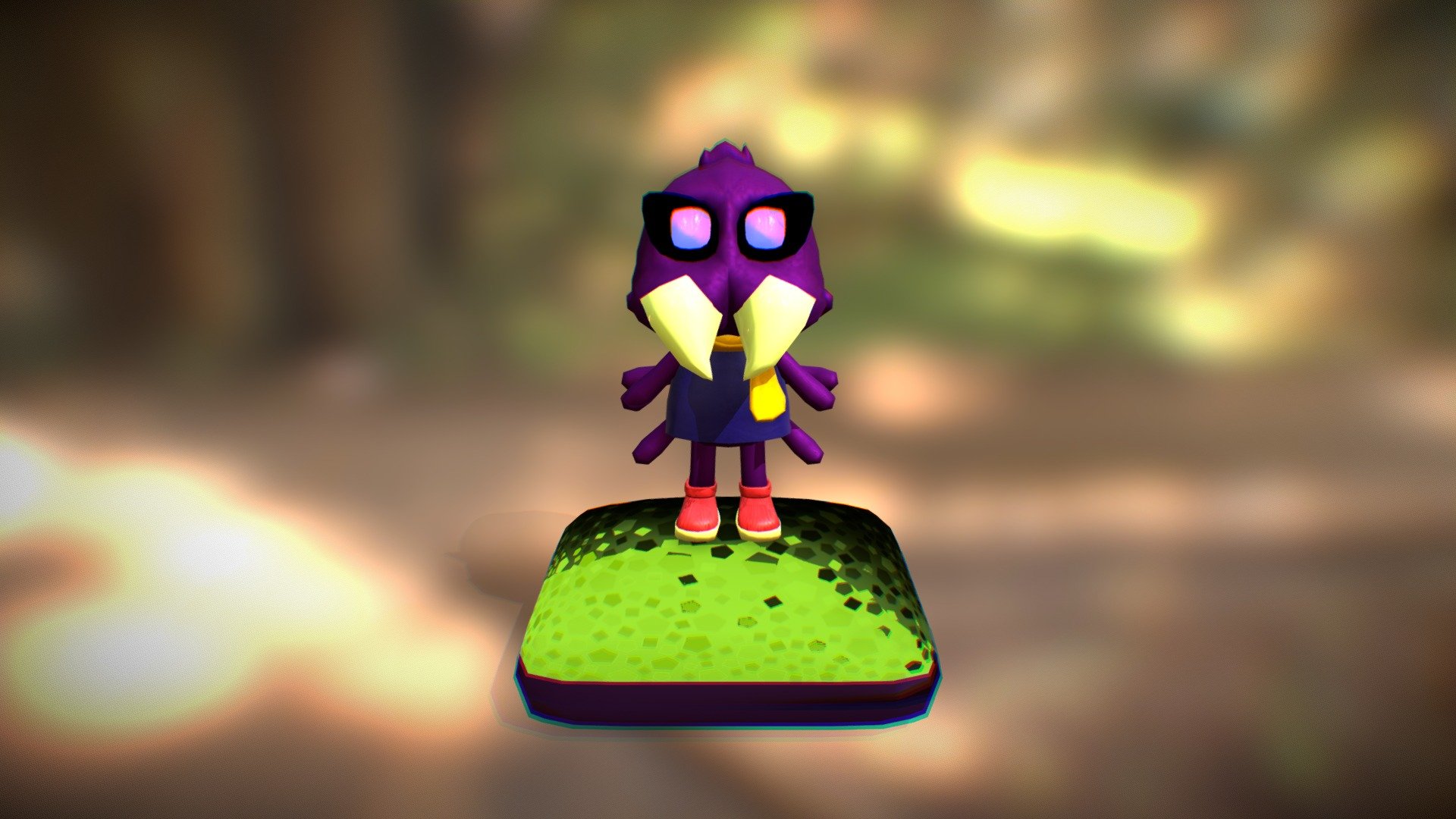 Quick Spider Villager