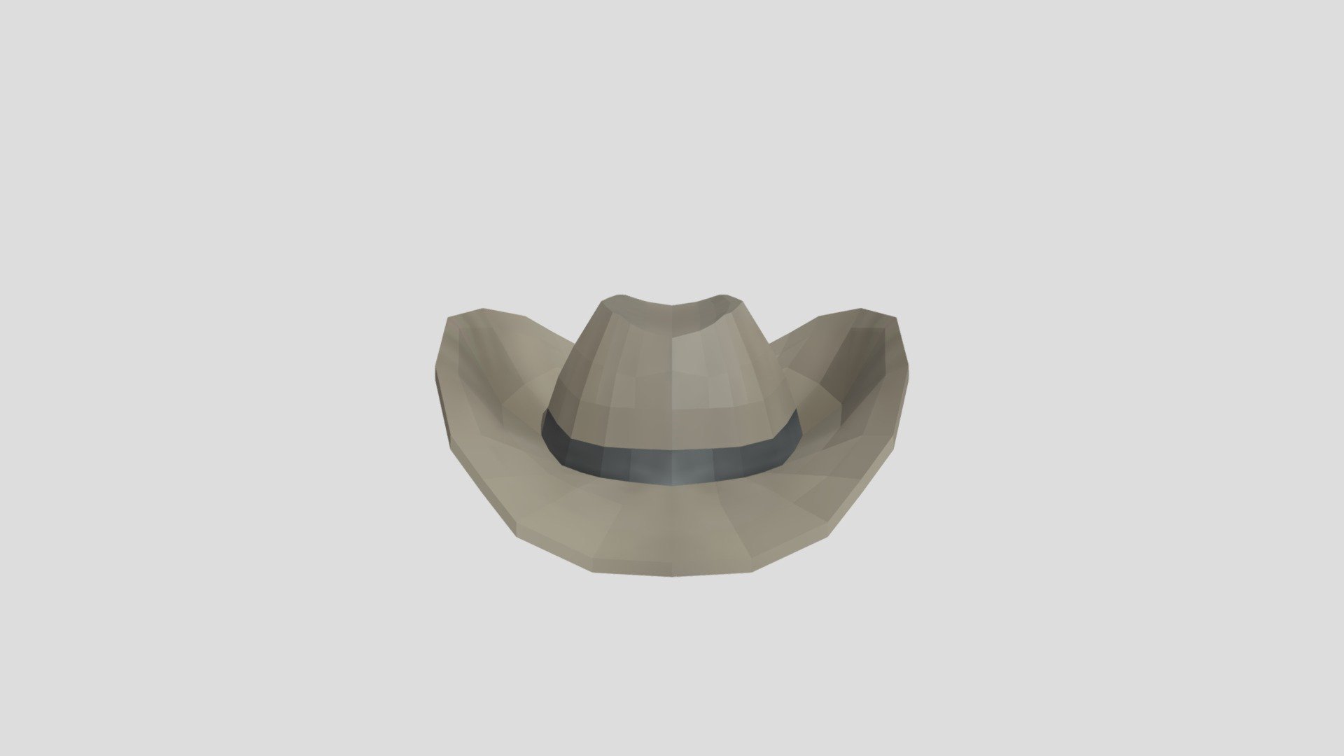 Gorilla Tag Cowboy Hat - Download Free 3D model by JR_VR [03b5779 ...