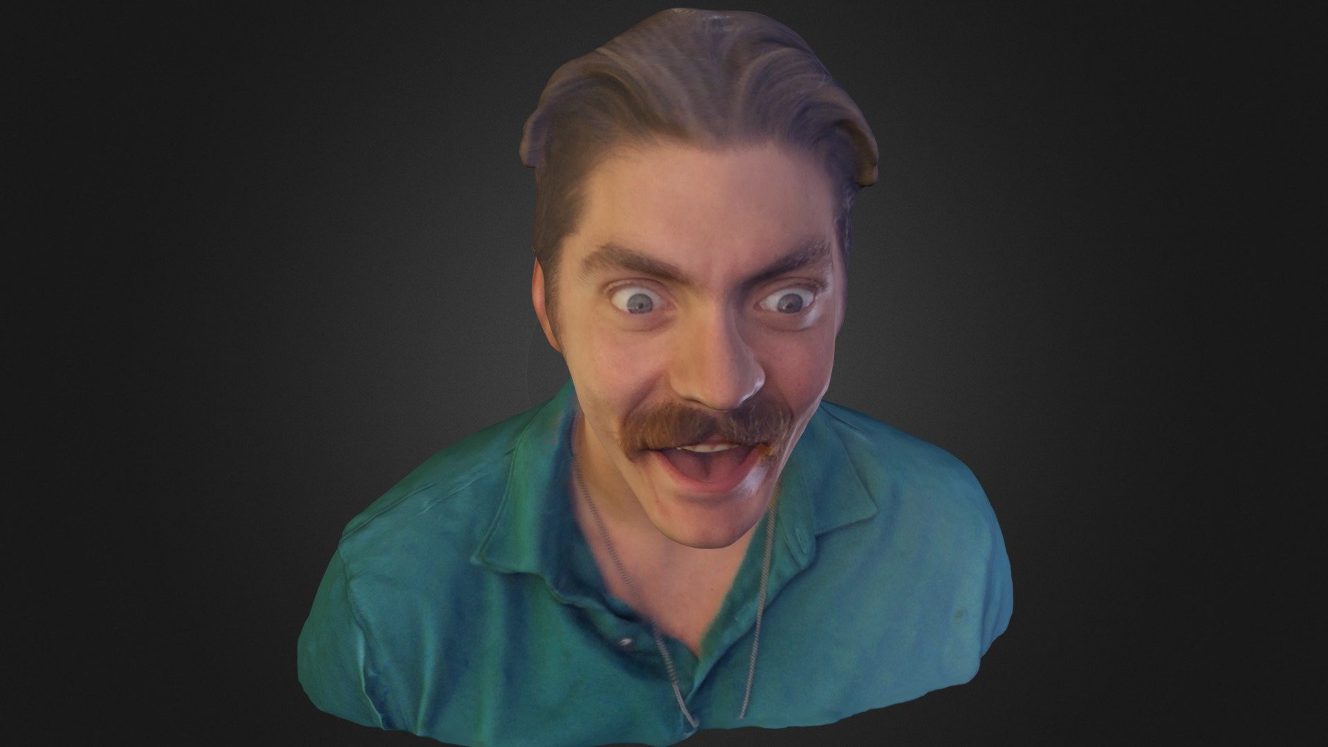 Dustin - Download Free 3D model by endlessit [03b6eed] - Sketchfab