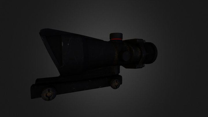 ACOG 3D Model