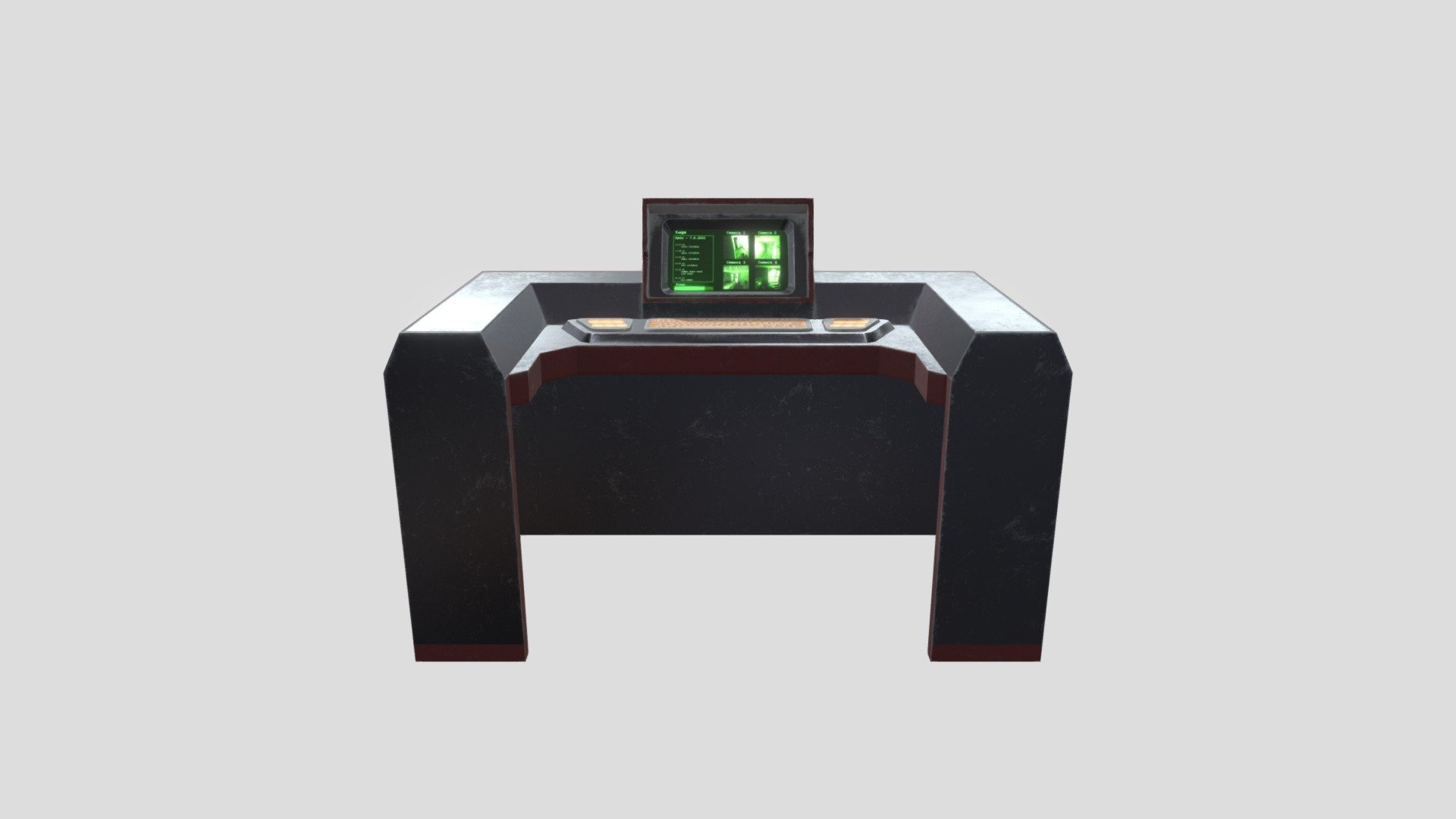 SGD 116 Johnson Computer