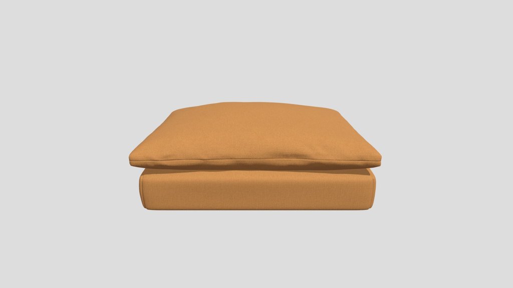 Unwind Ottoman