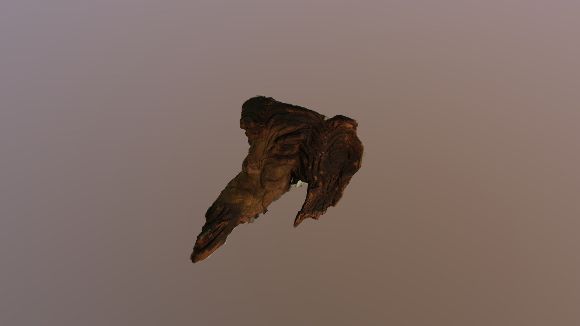 Escultura de Madera