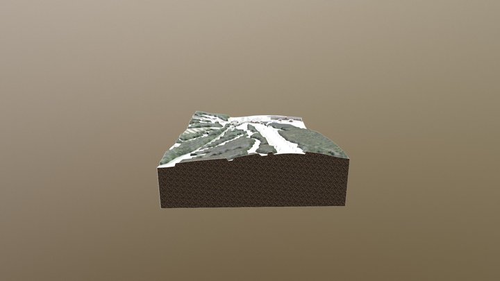 Killington TBL 3D Model