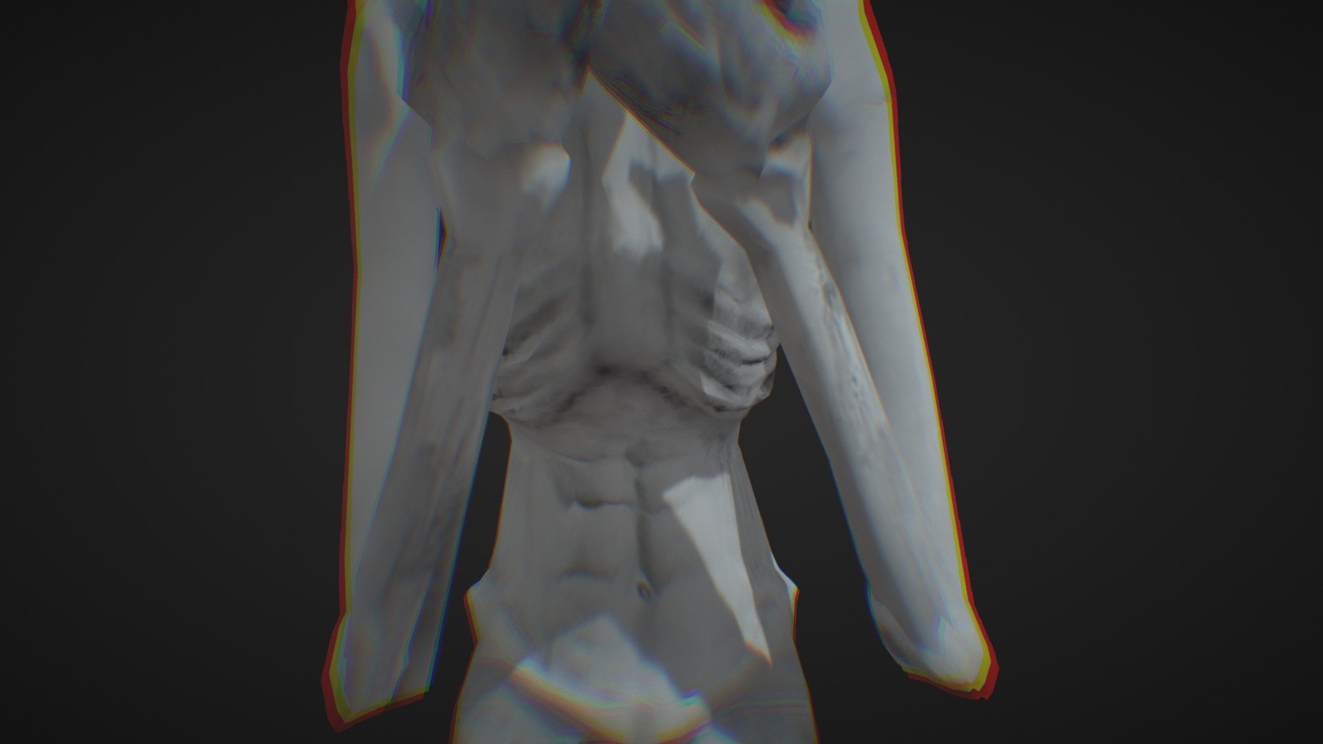 SCP-096 Refurbished - Download Free 3D model by Sealife Fan 3 ...