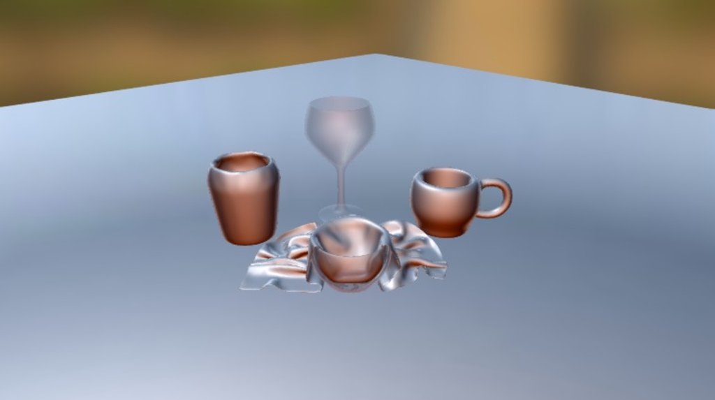 Cups& Bowls