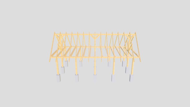 Projekt.xml 3D Model