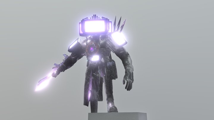 Uttm 3D models - Sketchfab