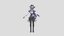 Loading 3D Model