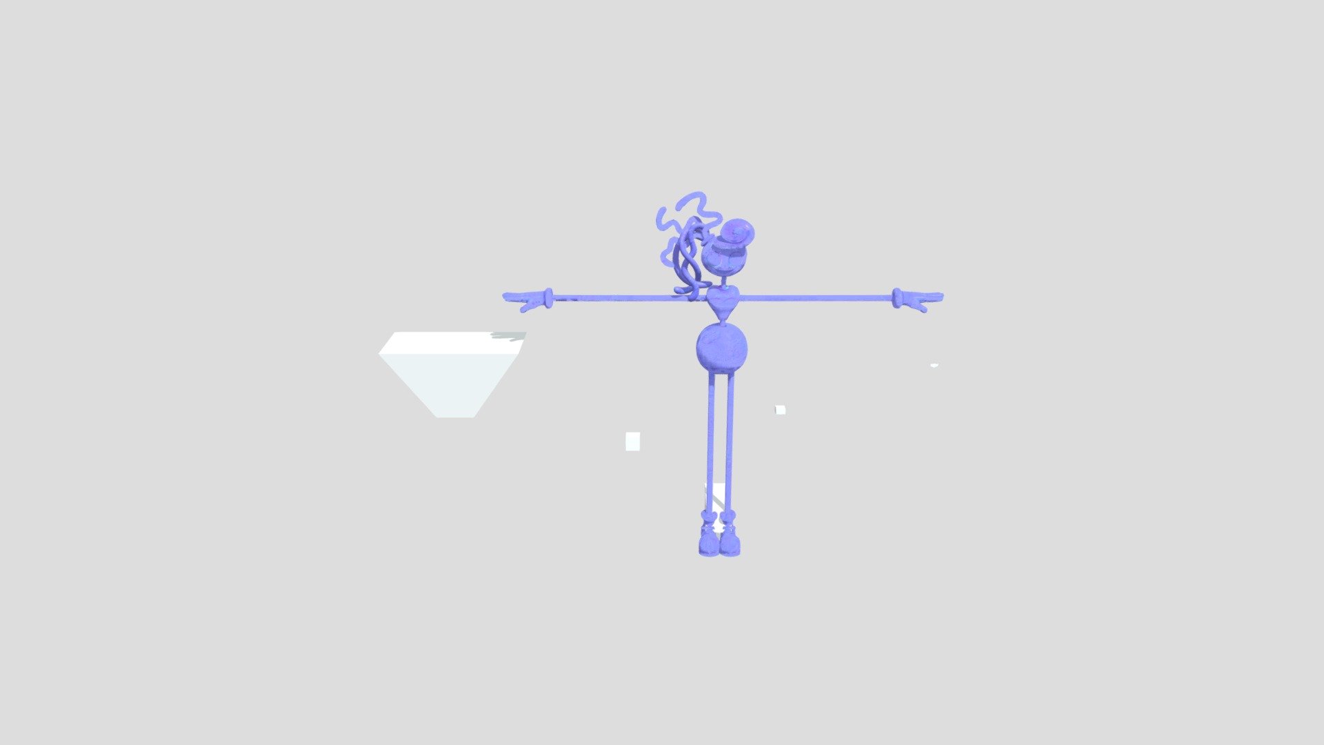 Mommy Long Legs - Rig By ML Spence