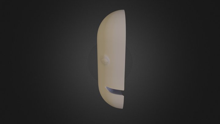 Jay Greer: Alien Head Experiment 3D Model