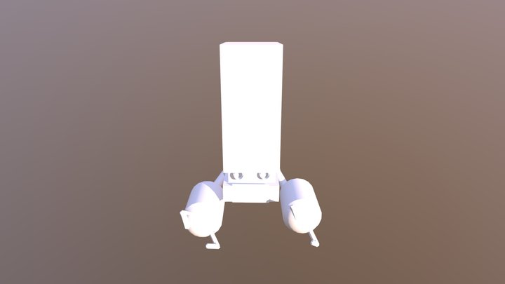 Robot 3D Model