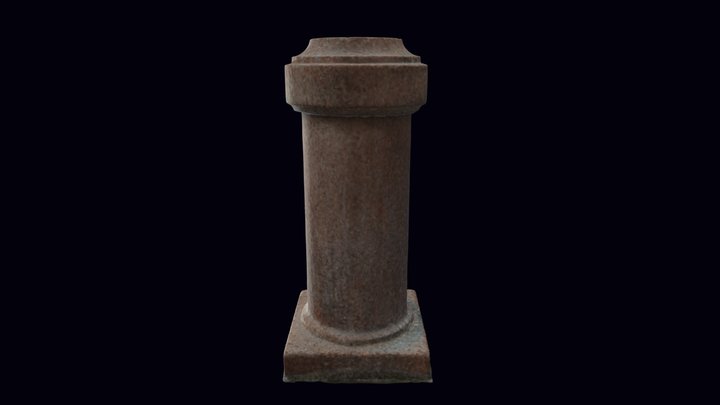 Fuente 3D Model