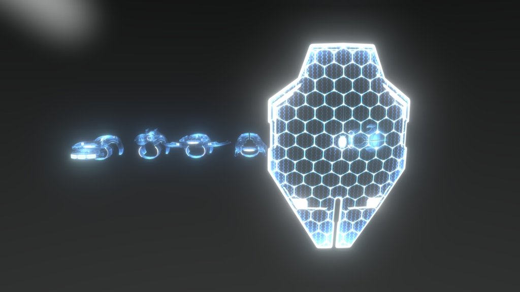 Zaenna's Omni Equipment