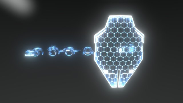 Zaenna's Omni Equipment 3D Model