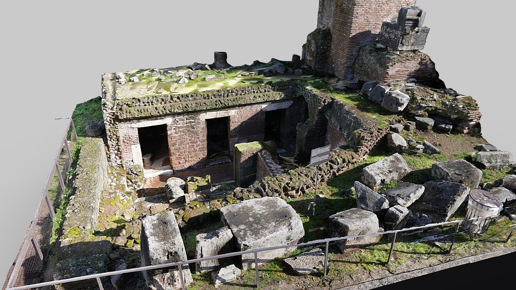 Forum Cosiddetto Carcer