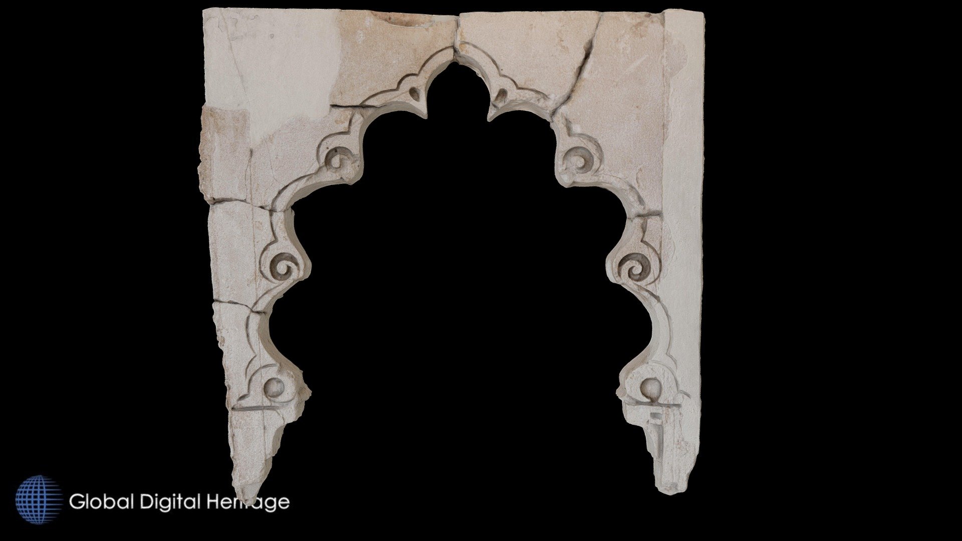 Cieza Museum Arch #15